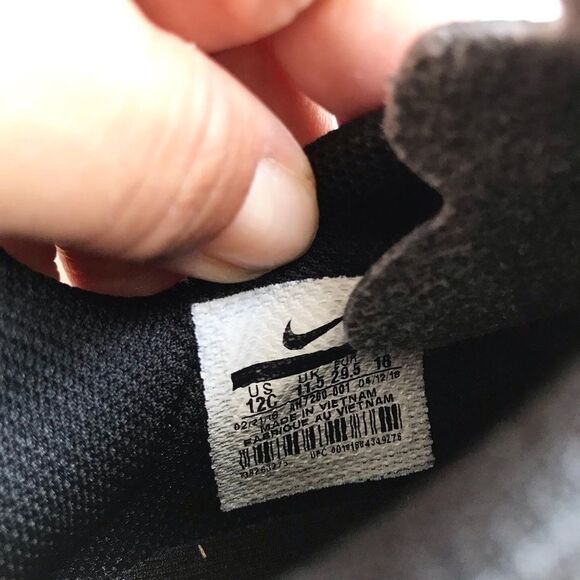 Nike Tiempo legendX7 indoor soccer shoes EUC 12 - Picture 5 of 7